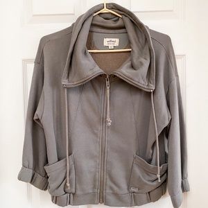 Wilfred Cowl Neck Sweater